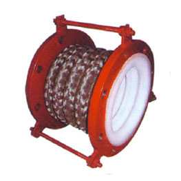 HF02-3型网套四氟复合补偿器