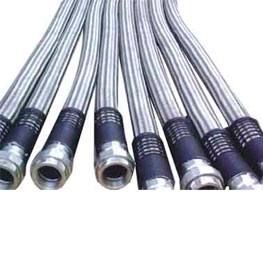 抗震性，耐疲劳金属软管